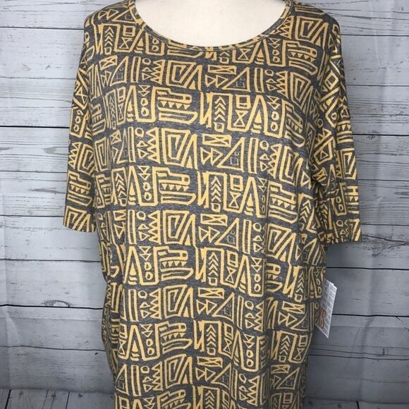 LuLaRoe Irma Tunic  - Picture 1 of 1